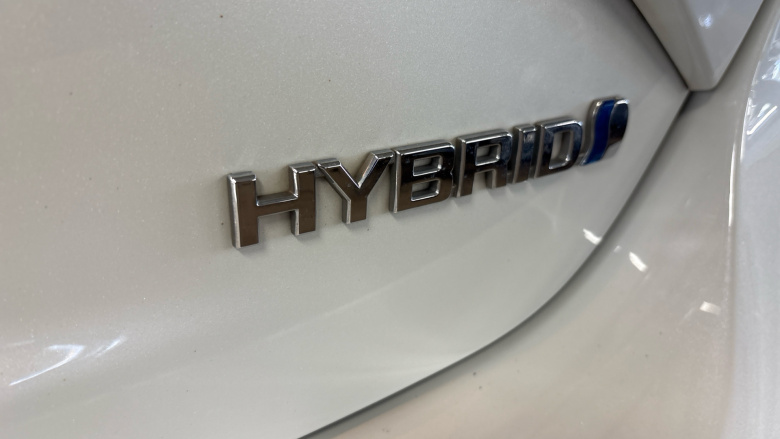 Toyota Yaris 1.5 Hybrid Icon Tech 5dr CVT Hybrid Hatchback
